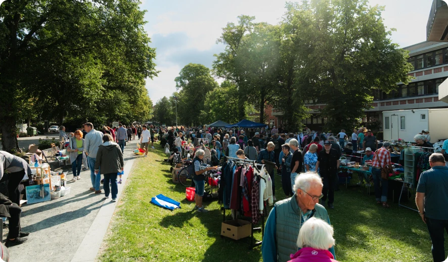 Flohmarkt
