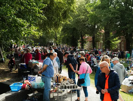 Flohmarkt